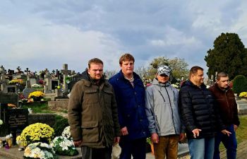 November-tiché spomienky